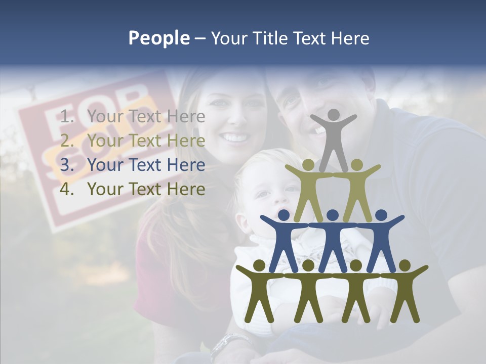 Business Advertising Buyer PowerPoint Template