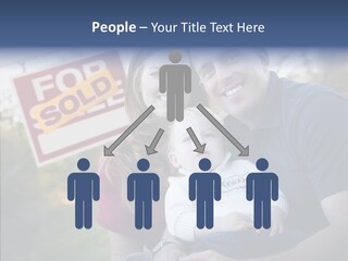 Business Advertising Buyer PowerPoint Template