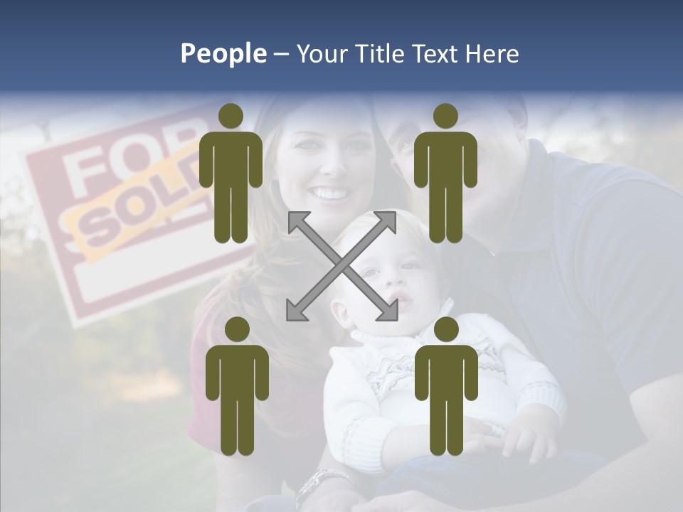Business Advertising Buyer PowerPoint Template