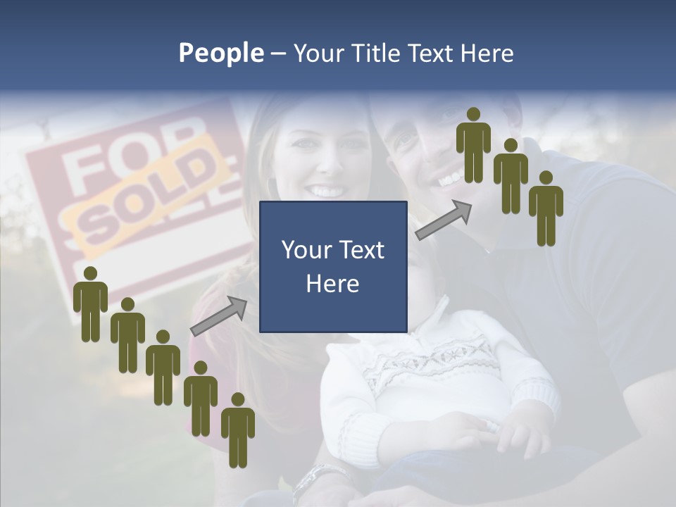 Business Advertising Buyer PowerPoint Template