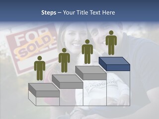 Business Advertising Buyer PowerPoint Template