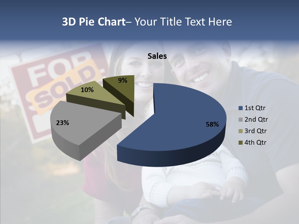 Business Advertising Buyer PowerPoint Template