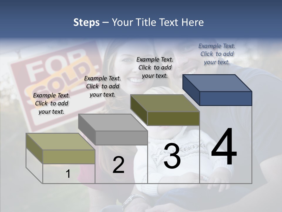 Business Advertising Buyer PowerPoint Template