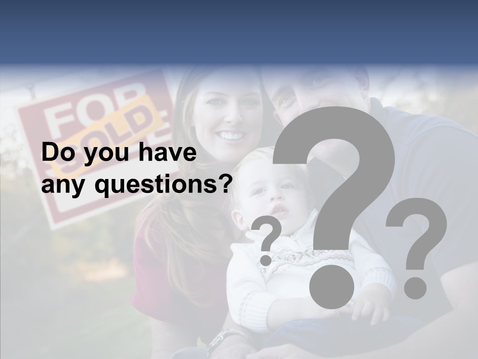 Business Advertising Buyer PowerPoint Template