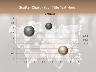 Connection Internet Communication PowerPoint Template