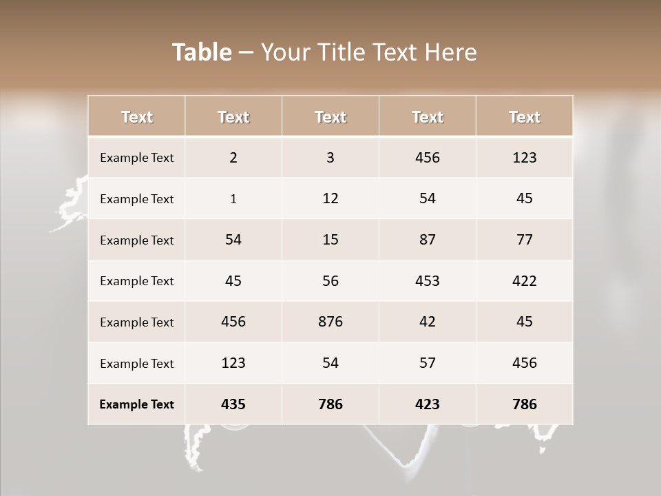 Connection Internet Communication PowerPoint Template