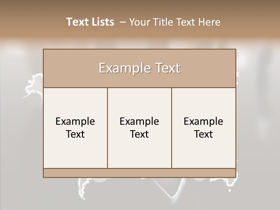 Connection Internet Communication PowerPoint Template