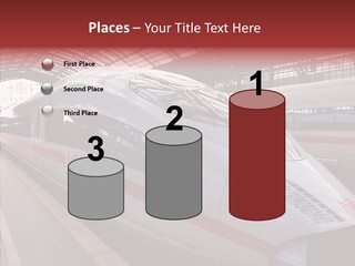 Departure Construction Urban PowerPoint Template