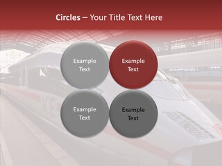 Departure Construction Urban PowerPoint Template