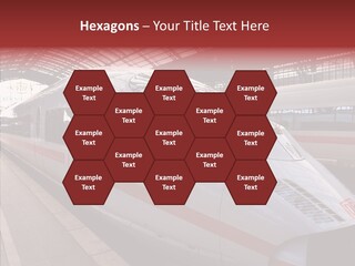 Departure Construction Urban PowerPoint Template