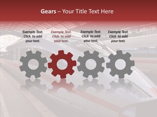 Departure Construction Urban PowerPoint Template