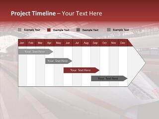 Departure Construction Urban PowerPoint Template