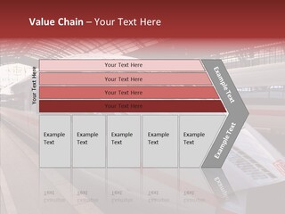Departure Construction Urban PowerPoint Template