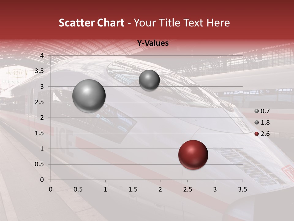 Departure Construction Urban PowerPoint Template