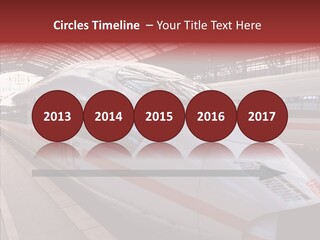 Departure Construction Urban PowerPoint Template