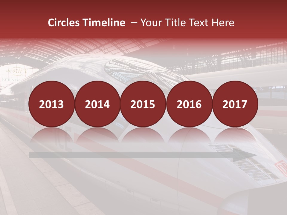 Departure Construction Urban PowerPoint Template