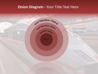 Departure Construction Urban PowerPoint Template