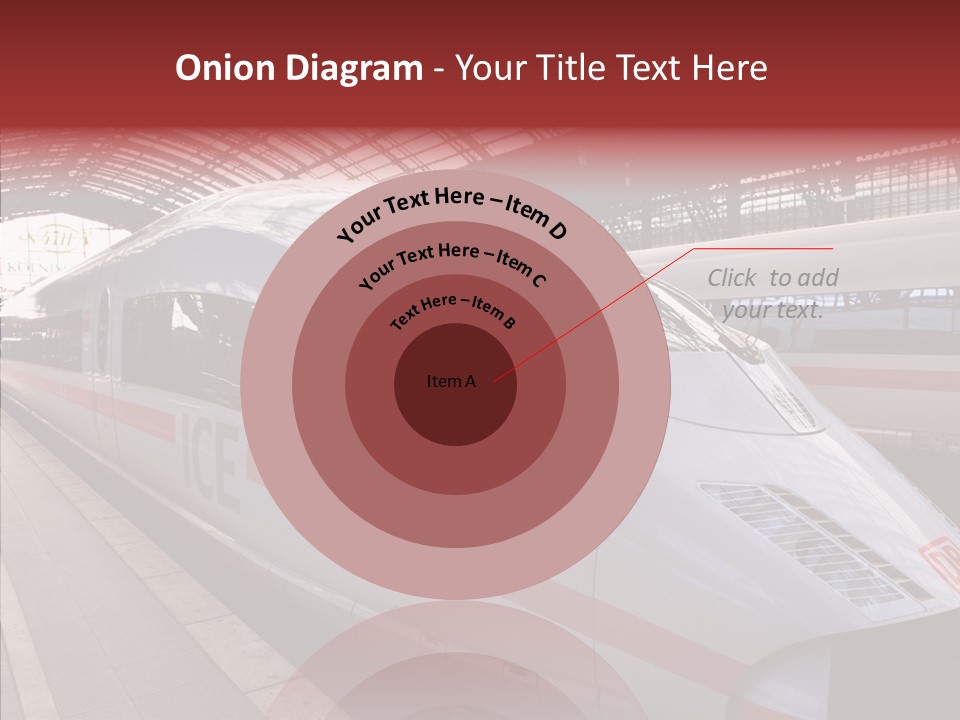 Departure Construction Urban PowerPoint Template