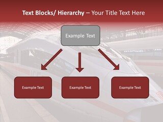 Departure Construction Urban PowerPoint Template