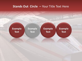 Departure Construction Urban PowerPoint Template