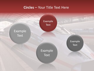 Departure Construction Urban PowerPoint Template