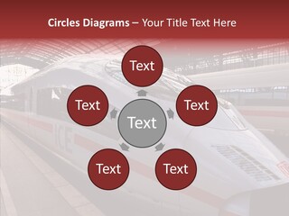 Departure Construction Urban PowerPoint Template