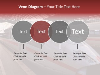 Departure Construction Urban PowerPoint Template