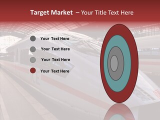 Departure Construction Urban PowerPoint Template