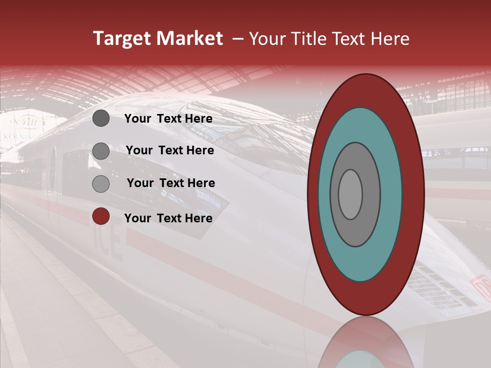 Departure Construction Urban PowerPoint Template