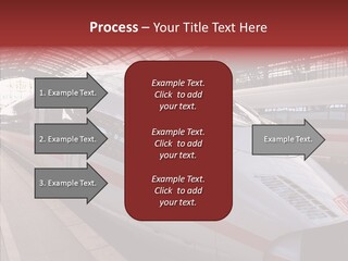 Departure Construction Urban PowerPoint Template