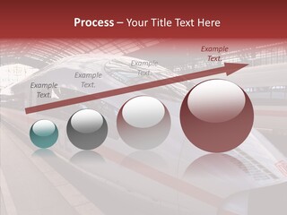 Departure Construction Urban PowerPoint Template