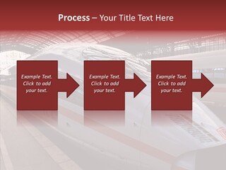 Departure Construction Urban PowerPoint Template
