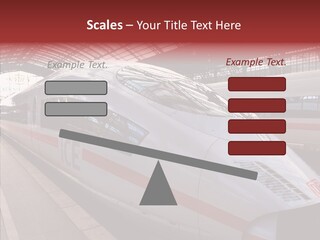 Departure Construction Urban PowerPoint Template