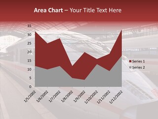 Departure Construction Urban PowerPoint Template