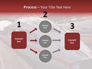 Departure Construction Urban PowerPoint Template