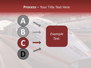 Departure Construction Urban PowerPoint Template