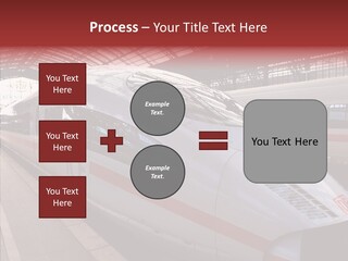 Departure Construction Urban PowerPoint Template