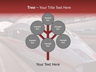 Departure Construction Urban PowerPoint Template