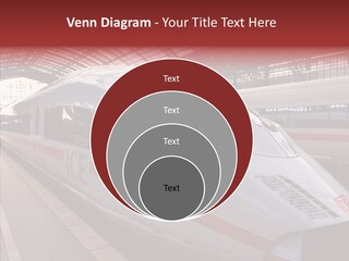 Departure Construction Urban PowerPoint Template