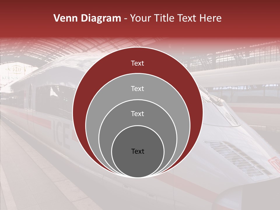 Departure Construction Urban PowerPoint Template