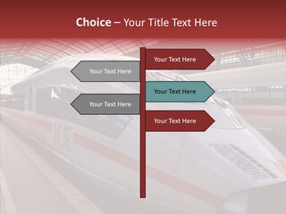 Departure Construction Urban PowerPoint Template