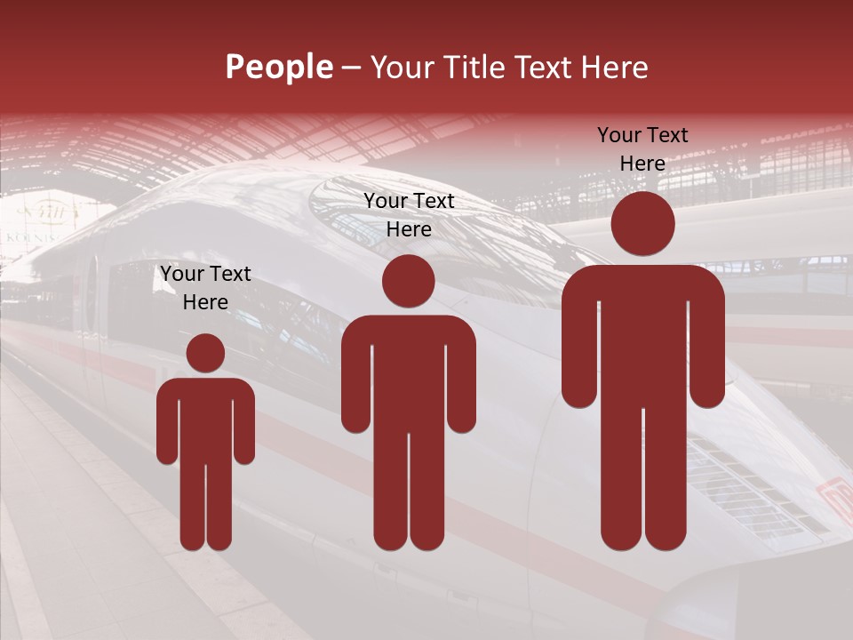 Departure Construction Urban PowerPoint Template