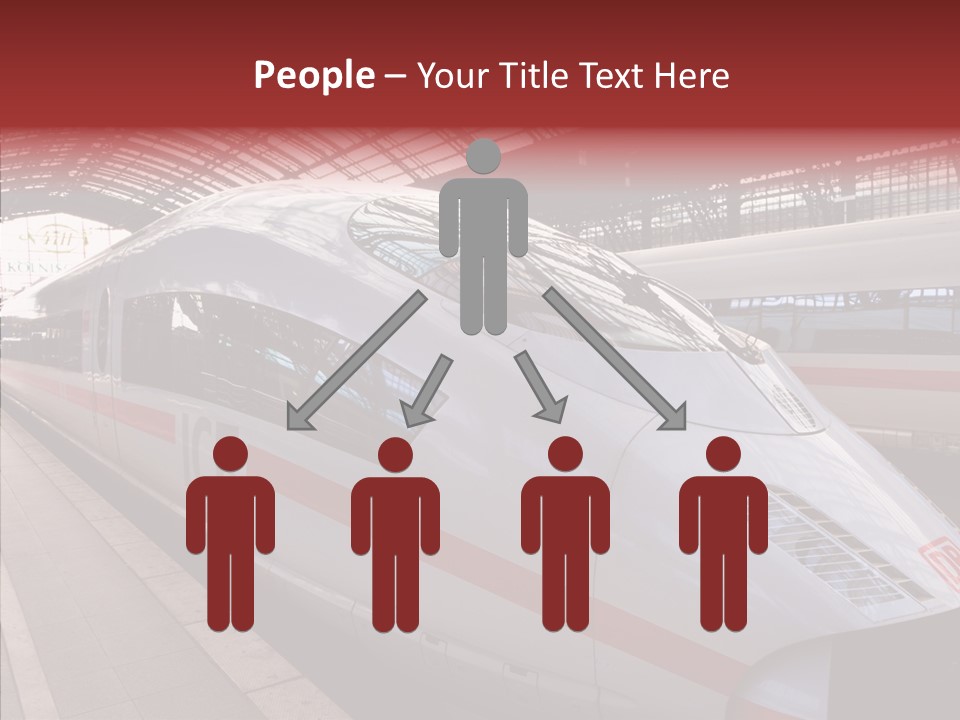 Departure Construction Urban PowerPoint Template