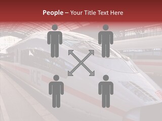 Departure Construction Urban PowerPoint Template