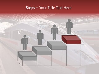 Departure Construction Urban PowerPoint Template