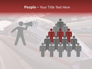 Departure Construction Urban PowerPoint Template