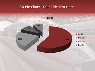 Departure Construction Urban PowerPoint Template