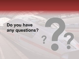 Departure Construction Urban PowerPoint Template