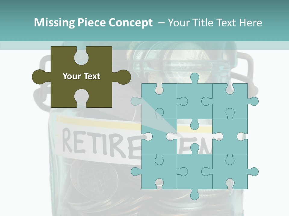 Market Budget Wealth PowerPoint Template