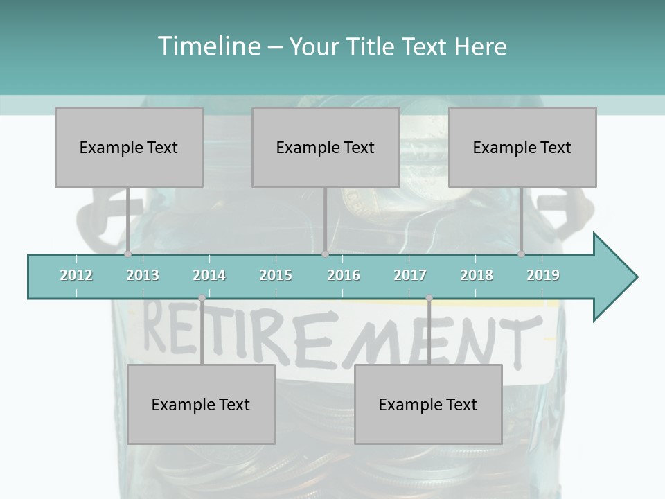 Market Budget Wealth PowerPoint Template